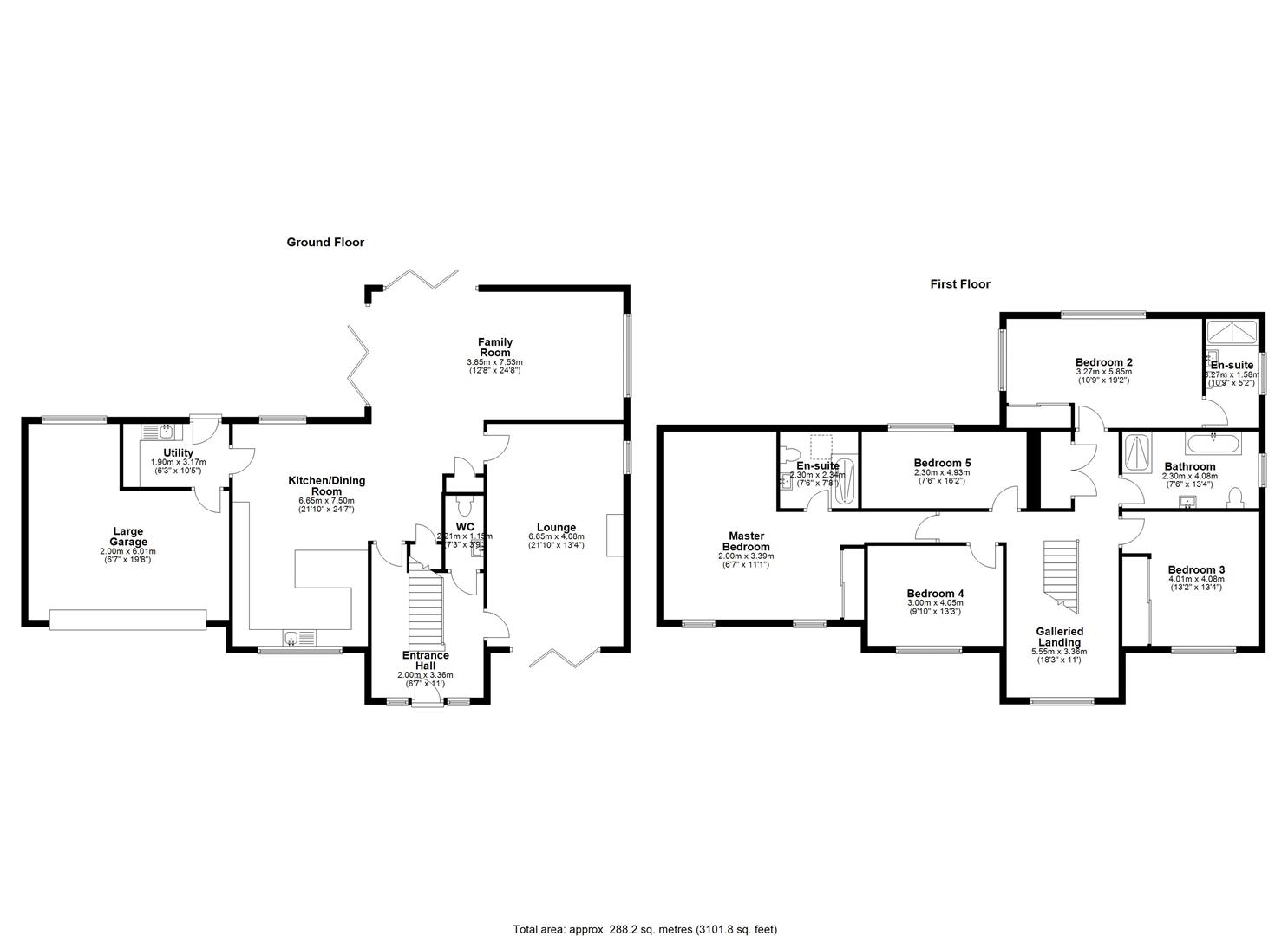 Floorplan
